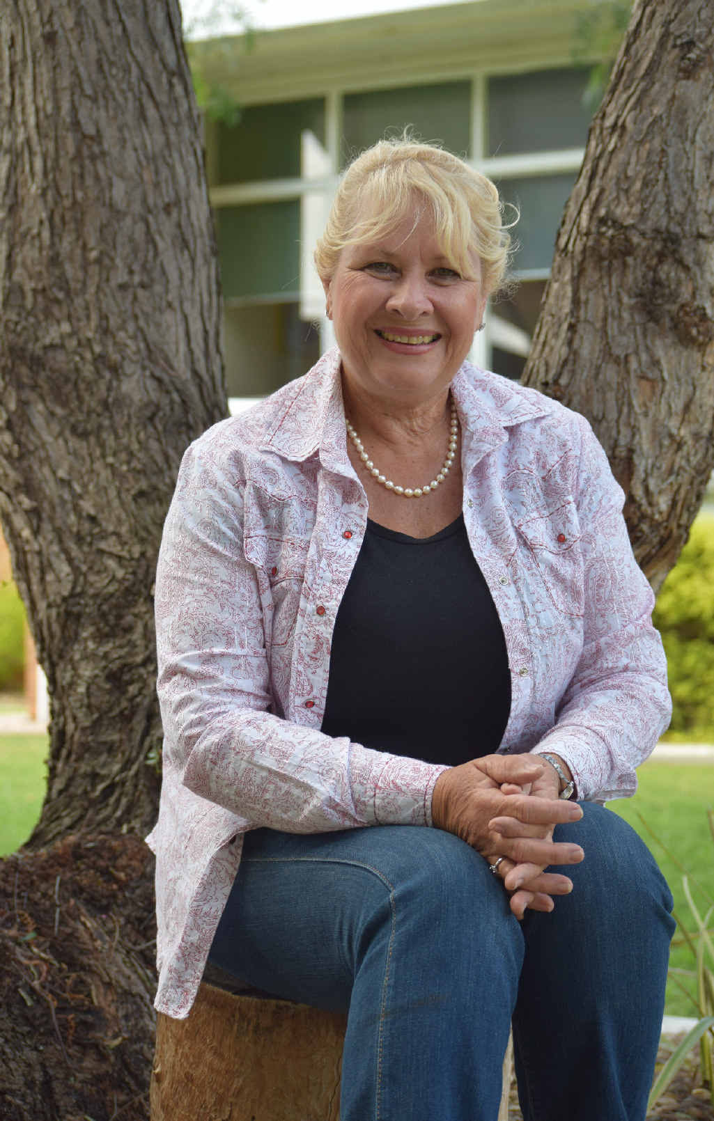 NEW VOICE: Goomburra’s Maggie Stokes is putting her hat in the ring and will run as a councillor candidate for the Southern Downs Regional Council.